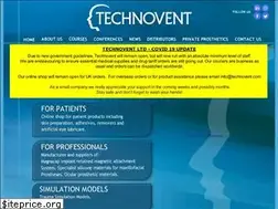 Sites similar to technovent.com