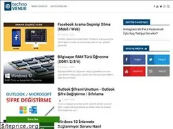 Sites similar to technovenue.com