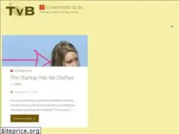 Sites similar to technoverseblog.com