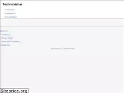 Sites similar to technovichar.com