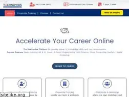Sites similar to technovids.com