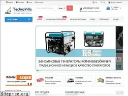 Sites similar to technovilla.com.ua