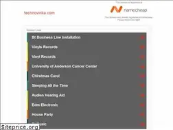 Sites similar to technovinka.com
