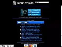 Sites similar to technovision.com