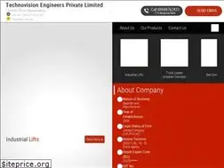 Sites similar to technovisionengineers.net