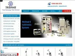 Sites similar to technovn.net
