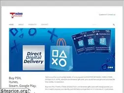 Sites similar to technovoucher.net