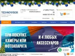 Sites similar to technovybor.ru