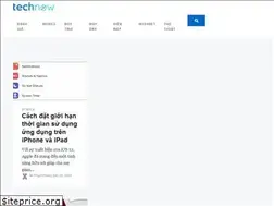 Sites similar to technow.vn