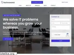 Sites similar to technowand.com.au