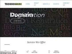 Sites similar to technoware.co.in