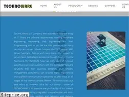 Sites similar to technoware.in
