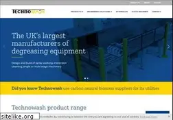 Sites similar to technowash.com