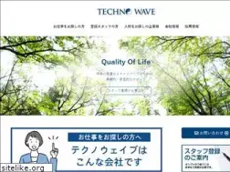 Sites similar to technowave.co.jp
