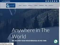 Sites similar to technoweigh.com