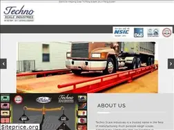 Sites similar to technoweighbridge.com