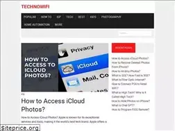 Sites similar to technowifi.com