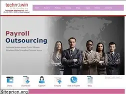 Sites similar to technowin.in