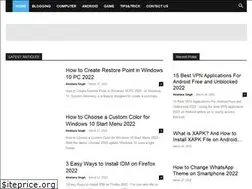 Sites similar to technowizah.com