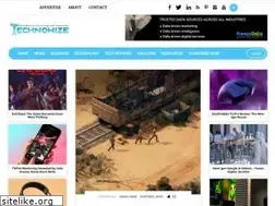 Sites similar to technowize.com