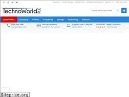 Sites similar to technoworld.co.uk