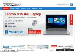 Sites similar to technoworld.com