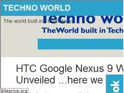 Sites similar to technoworld007.blogspot.in