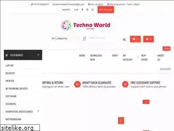 Sites similar to technoworldgtl.com
