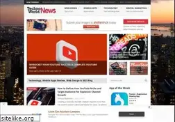 Sites similar to technoworldnews.com