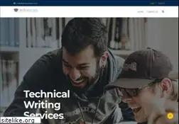 Sites similar to technowrites.com