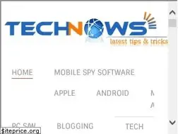 Sites similar to technows.com