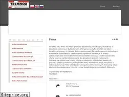 Sites similar to technox.pl