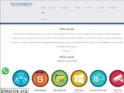 Sites similar to technoxen.com