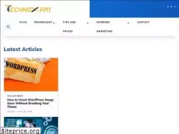 Sites similar to technoxprt.com