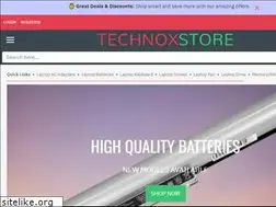 Sites similar to technoxstore.com