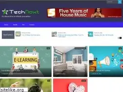 Sites similar to technoxt.com