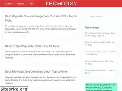 Sites similar to technoxy.com