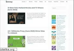 Sites similar to technoxyz.com