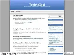 Sites similar to technozeal.wordpress.com