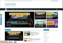 Sites similar to technozee.com