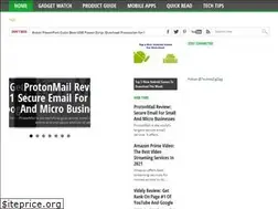 Sites similar to technozigzag.com