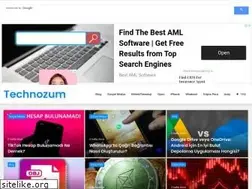 Sites similar to technozum.com