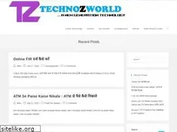Sites similar to technozworld.com