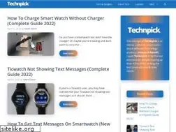 Sites similar to technpick.com