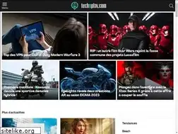 Sites similar to technplay.com