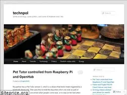 Sites similar to technpol.wordpress.com