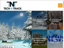 Sites similar to techntrack.org
