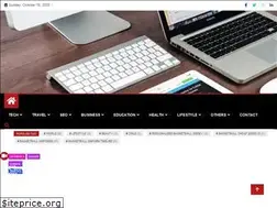 Sites similar to techntravels.com