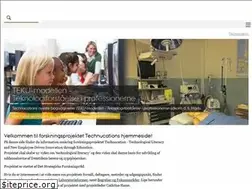 Sites similar to technucation.dk