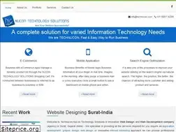 Sites similar to technucon.com
